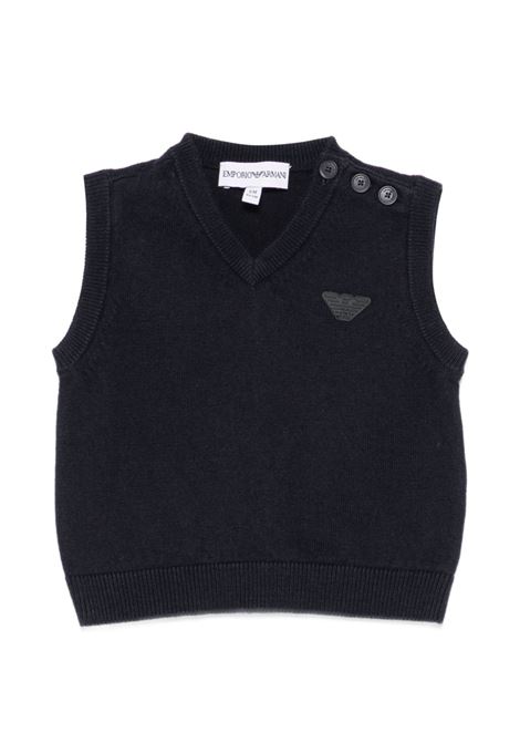 Gilet Emporio Armani Junior EMPORIO ARMANI JUNIOR | MAGLIONI E CARDIGAN | EB000441AF28773UB118